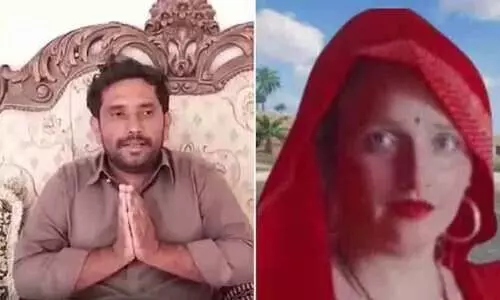 പബ്ജി കാമുകനൊപ്പം ജീവിക്കാൻ ഇന്ത്യയിലേക്ക് അനധികൃതമായി കടന്ന് പാക് യുവതി;  തിരികെയെത്തിക്കാൻ മോദിയോട് അപേക്ഷിച്ച് ഭർത്താവ്