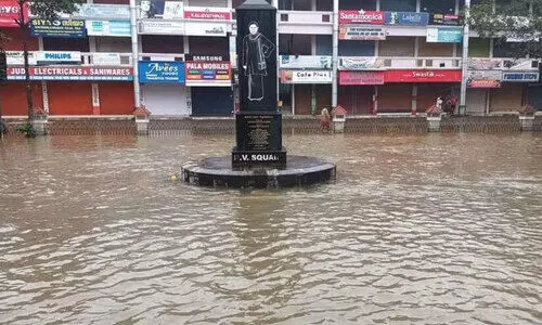 തർക്ക പ്രളയമൊഴിയാതെ കോട്ടയം