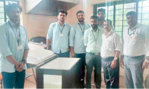 Engineering students