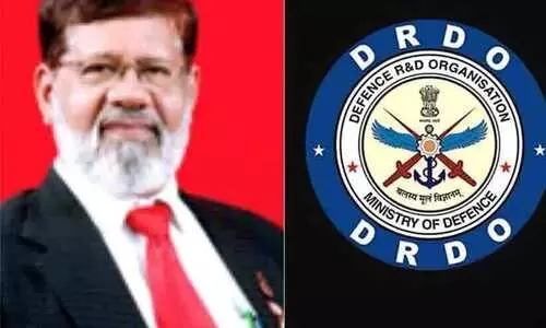 DRDO scientist, Pradeep Kurulkar