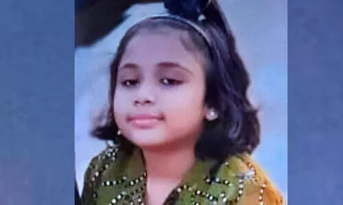 നഴ്‌സിങ് ഓഫിസറുടെ മകൾ പനി ബാധിച്ച്‌ മരിച്ചു