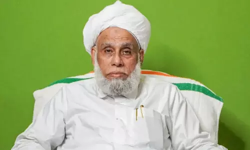 Jifri Muthukoya Thangal