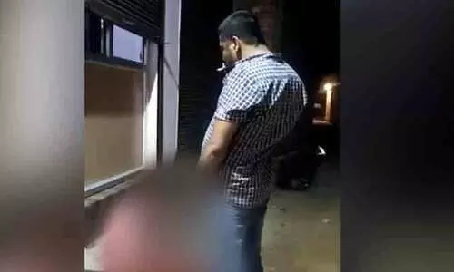 He realised his mistake urination case victim seeks release of accused