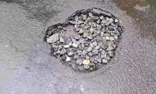 ഈരാറ്റുപേട്ട - വാഗമൺ റോഡ് നിർമാണത്തിലെ ക്രമക്കേട് വിജിലൻസ് അന്വേഷിക്കണം - അഡ്വ. ഷോൺ ജോർജ്