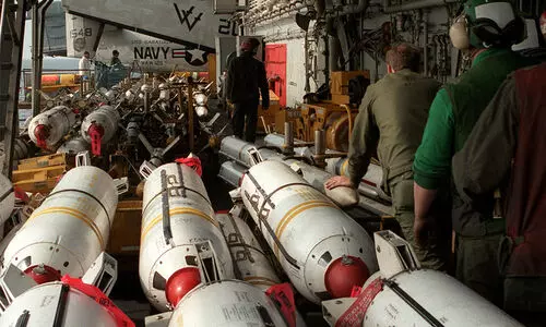 123 രാ​ജ്യ​ങ്ങ​ൾ നി​രോ​ധി​ച്ച ക്ല​സ്റ്റ​ർ ബോം​ബു​ക​ൾ യു​ക്രെ​യ്ന് ന​ൽ​കാനൊരുങ്ങി അ​മേ​രി​ക്ക