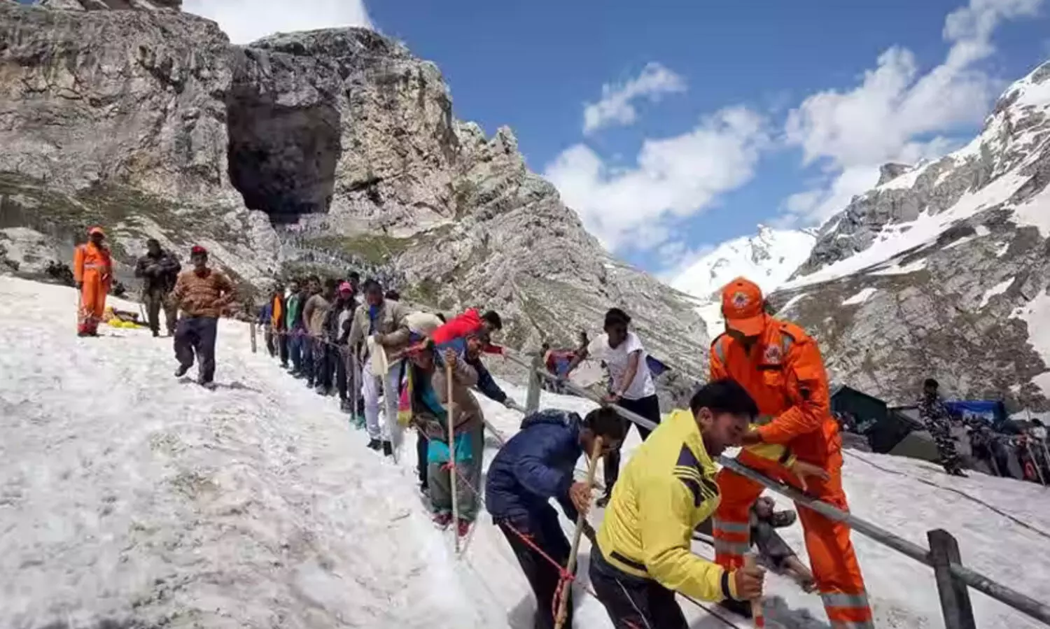 Amarnath Yatra