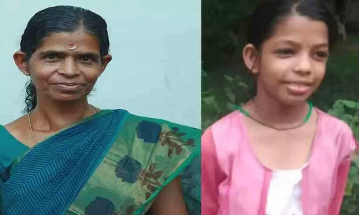 അഞ്ചംഗ കുടുംബം കുതിരപ്പുഴയില്‍ ചാടിയ സംഭവം:  മുത്തശ്ശിയുടെയും കൊച്ചുമകളുടെയും മൃതദേഹങ്ങൾ കണ്ടെത്തി