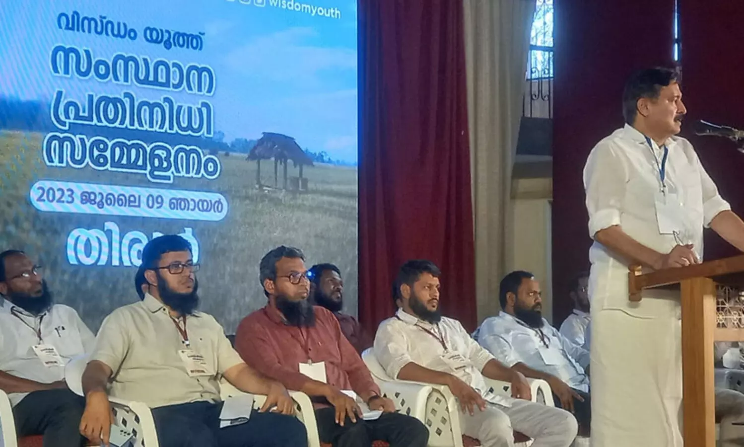 ഏക സിവിൽ കോഡിനെതിരെ ശക്തമായ അഭിപ്രായം പറയാൻ കോൺഗ്രസിന് കഴിയുന്നില്ല -മന്ത്രി വി. അബ്ദുറഹ്മാൻ