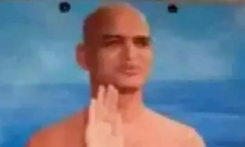 ജൈന ആചാര്യന്റെ കഷണങ്ങളാക്കിയ മൃതദേഹം കുഴൽക്കിണറിൽ കണ്ടെത്തി