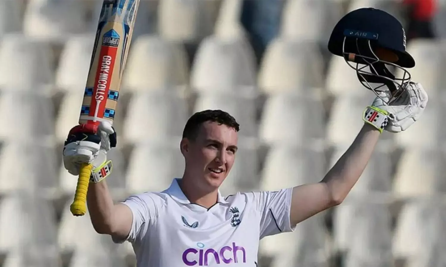 24-കാരൻ ഹാരി ബ്രൂക്ക് ഇന്ന് കുറിച്ചത് ടെസ്റ്റ് ക്രിക്കറ്റിലെ അപൂർവ്വ റെക്കോർഡ്