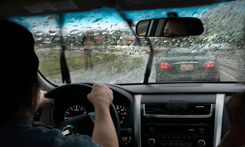 rainy Driving rainy Driving