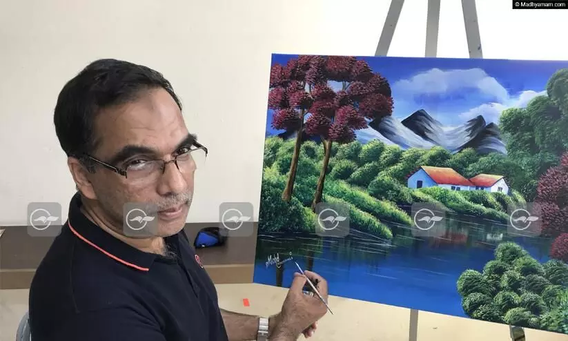 വി​സ്മ​യ ചി​ത്ര​ങ്ങ​ളു​ടെ മു​ഹ​മ്മ​ദ്