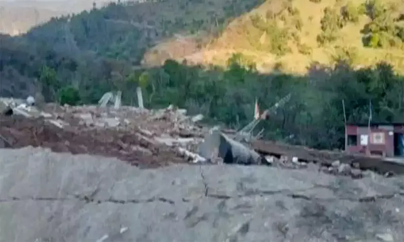 Himachal Pradesh Flash floods