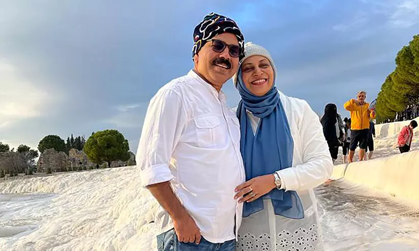 കപ്പഡോച്ചിയയിലെ അത്ഭുതലോകം