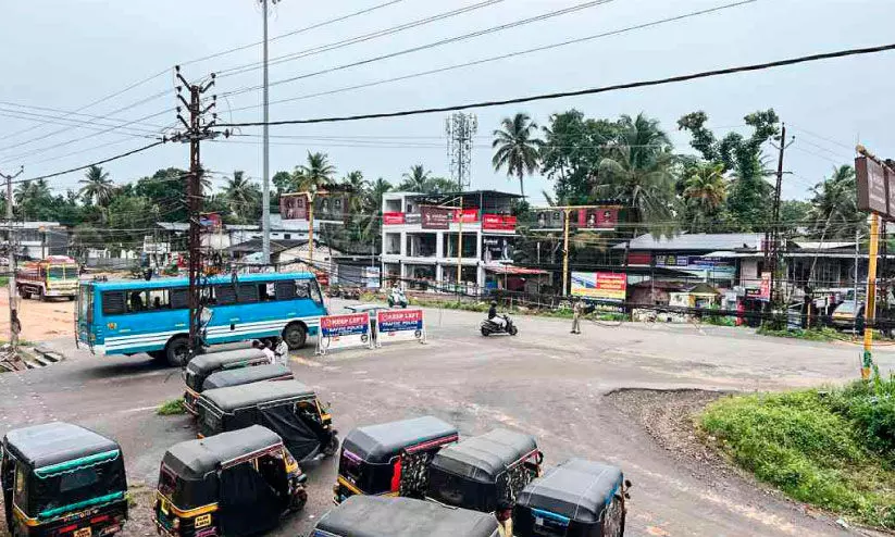 ദേശീയപാത വികസനം;  കോളജ് ജങ്ഷനിൽ വേണ്ടത്​ ഉയരപ്പാത