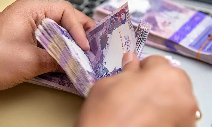 Resident Foreign Currency Account