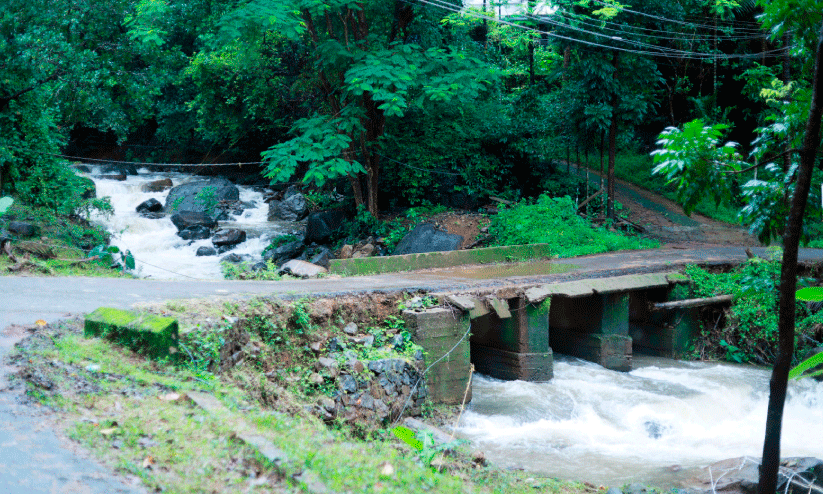 Kundillachappa bridge