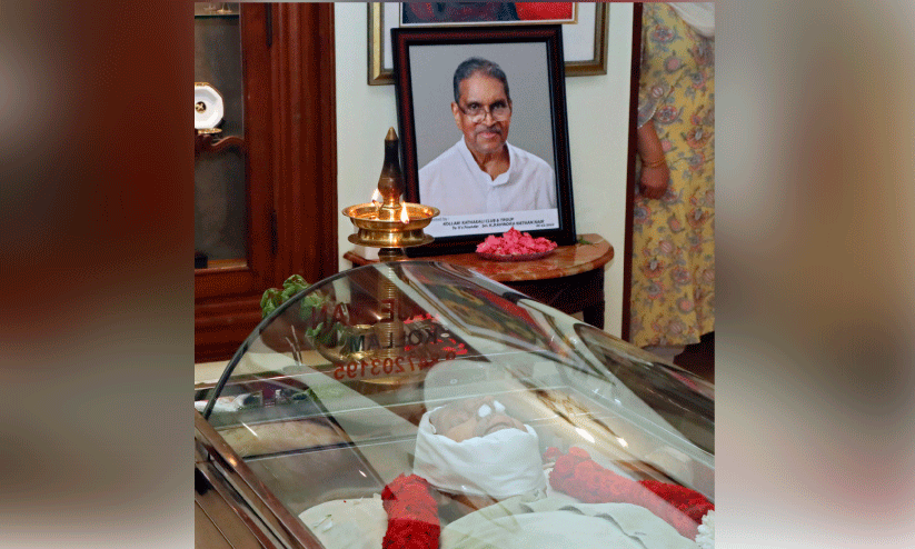 Ravindranathan Nair Ravindranathan Nair