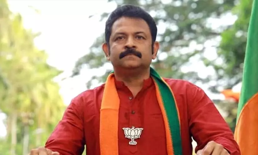 actor leader krishnakumar speaking about bjp and its leaders
