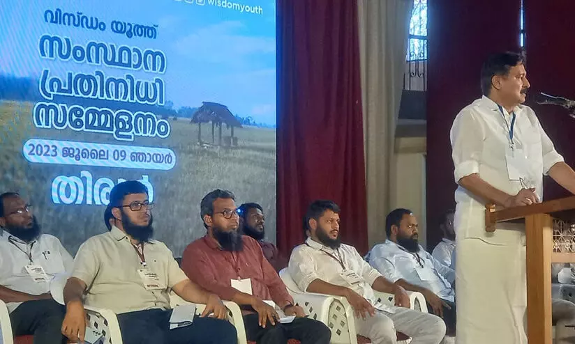 ഏക സിവിൽ കോഡിനെതിരെ ശക്തമായ അഭിപ്രായം പറയാൻ കോൺഗ്രസിന് കഴിയുന്നില്ല -മന്ത്രി വി. അബ്ദുറഹ്മാൻ