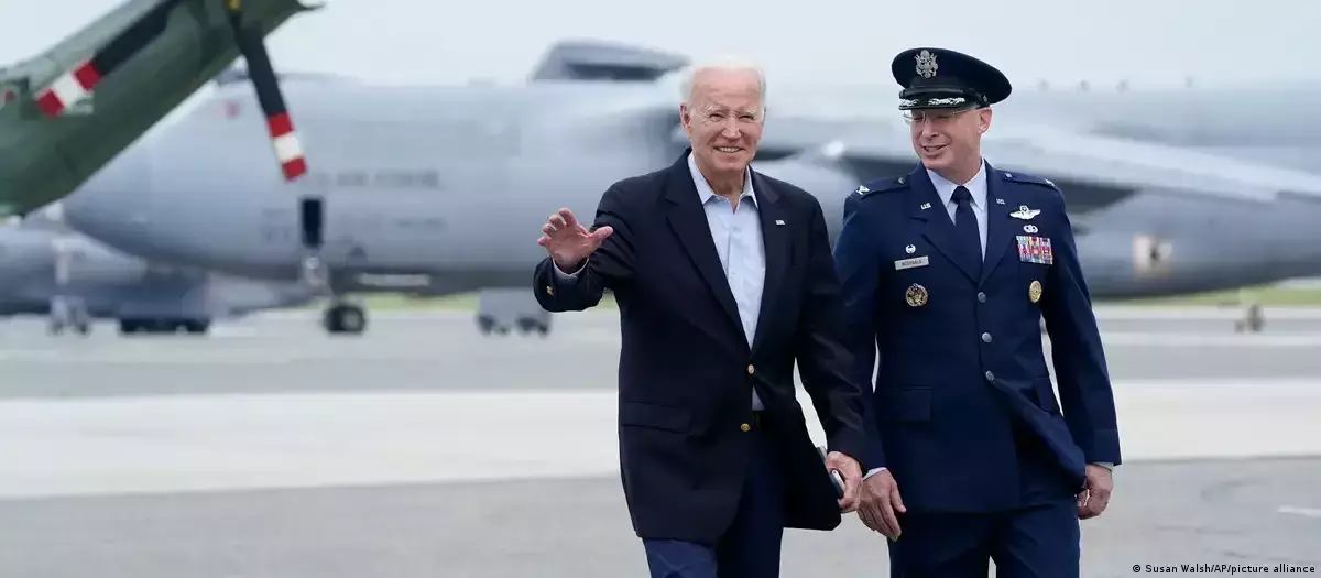 ജോ ​ബൈ​ഡ​ൻ യൂ​റോ​പ്പി​ൽ