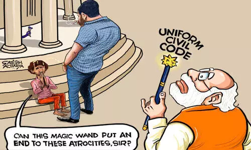 വൈവിധ്യത്തെ തകർക്കാൻ  ഒരു തെരഞ്ഞെടുപ്പ് അജണ്ട