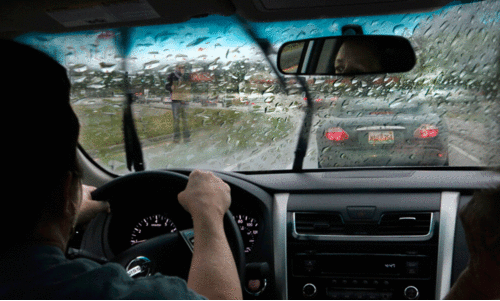 rainy Driving rainy Driving