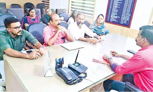 വിദ്യാർഥികളെ ലക്ഷ്യമിട്ട് ബസ് സ്റ്റാൻഡിൽ ലഹരി ഏജന്റുമാരും സാമൂഹികവിരുദ്ധരുമെന്ന്