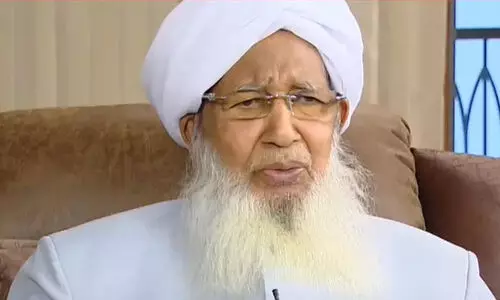 ന്യൂനപക്ഷ സമുദായങ്ങളുടെ കേന്ദ്രങ്ങൾ ആക്രമിക്കപ്പെടുന്നത് അപലപനീയം –കാന്തപുരം ന്യൂനപക്ഷ സമുദായങ്ങളുടെ കേന്ദ്രങ്ങൾ ആക്രമിക്കപ്പെടുന്നത് അപലപനീയം –കാന്തപുരം