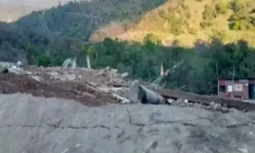 Himachal Pradesh Flash floods