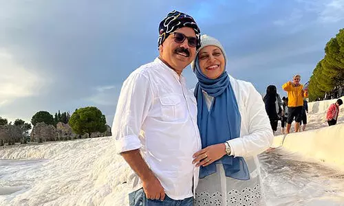 കപ്പഡോച്ചിയയിലെ അത്ഭുതലോകം