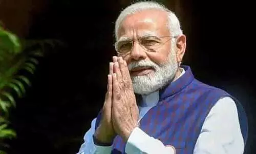 കോൺഗ്രസ് എന്നാൽ നുണകളുടെ കമ്പോളത്തിലെ കൊള്ളയുടെ കട - നരേന്ദ്ര മോദി