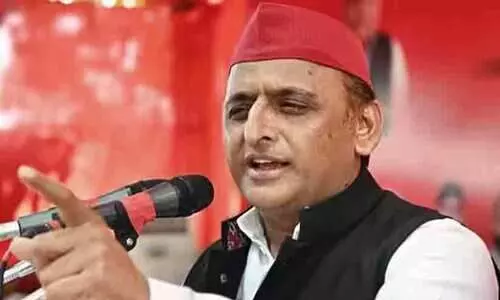 പണപ്പെരുപ്പം നിയന്ത്രിക്കുന്നതിൽ ബി.ജെ.പി സമ്പൂർണ പരാജയം - അഖിലേഷ് യാദവ് പണപ്പെരുപ്പം നിയന്ത്രിക്കുന്നതിൽ ബി.ജെ.പി സമ്പൂർണ പരാജയം - അഖിലേഷ് യാദവ്