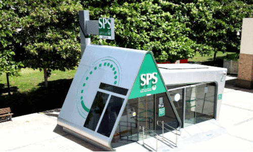 smart police station smart police station