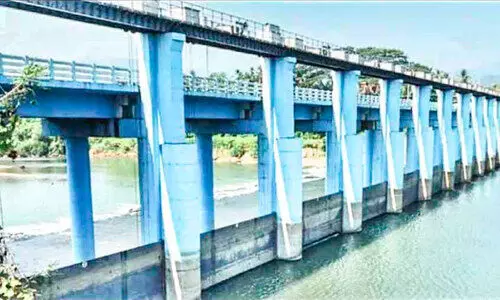 വെള്ളപ്പൊക്ക ഭീഷണി: മുക്കടയിൽ റഗുലേറ്റർ കം ബ്രിഡ്ജ് പണിയണം