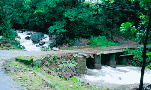 Kundillachappa bridge