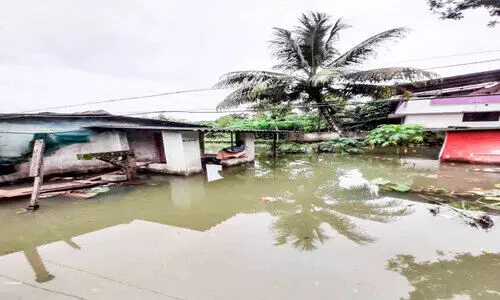 കിഴക്കൻ വെള്ളത്തിന്‍റെ കുത്തൊഴുക്ക്​