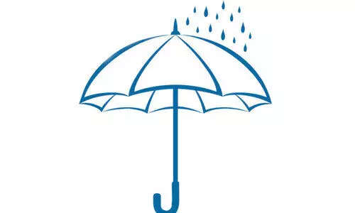 മഴക്ക്​ നേരിയ ശമനം