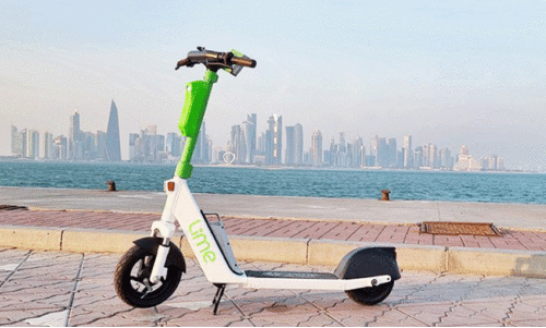 lime-e-scooter