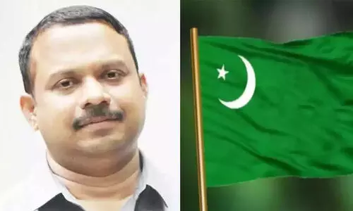 ഇസ്‍ലാമിക ശരീഅത്തിന്റെ സംരക്ഷണത്തിന് ഏതറ്റം വരെയും മുസ്‍ലിംകൾക്കൊപ്പം നിൽക്കുമെന്ന് സി.പി.എം പറയുമോ? -പി.എം സാദിഖലി