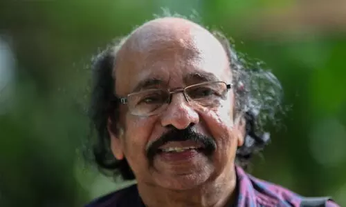 സാംസ്കാരിക സ്ഥാപനങ്ങളിൽ സർക്കാർ നിയന്ത്രണം കൊണ്ടുവരുന്നത് ആദ്യമായല്ല -കെ. സച്ചിദാനന്ദൻ