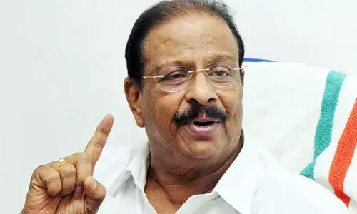 സി.പി.എം സെമിനാർ നനഞ്ഞ പടക്കമായെന്ന് കെ.സുധാകരൻ