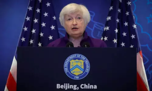 ചൈ​ന​യു​മാ​യി ബ​ന്ധം മെ​ച്ച​പ്പെ​ട്ടു -യു.​എ​സ്