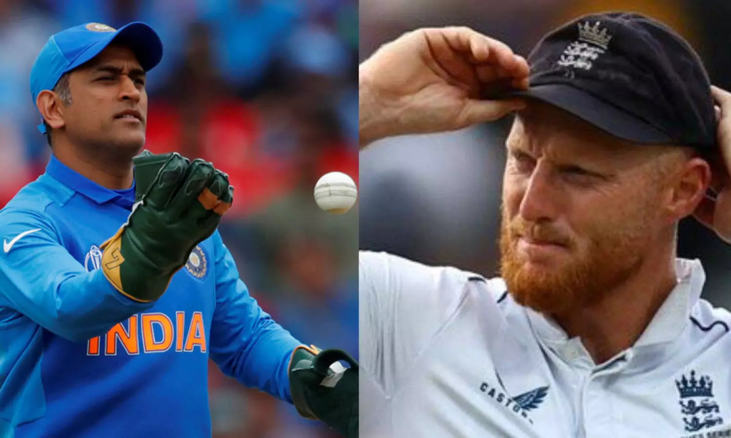 ധോണി ഇനി ബെൻ സ്റ്റോക്സിന് പിന്നിൽ; മറികടന്നത് അപൂർവ റെക്കോഡ്