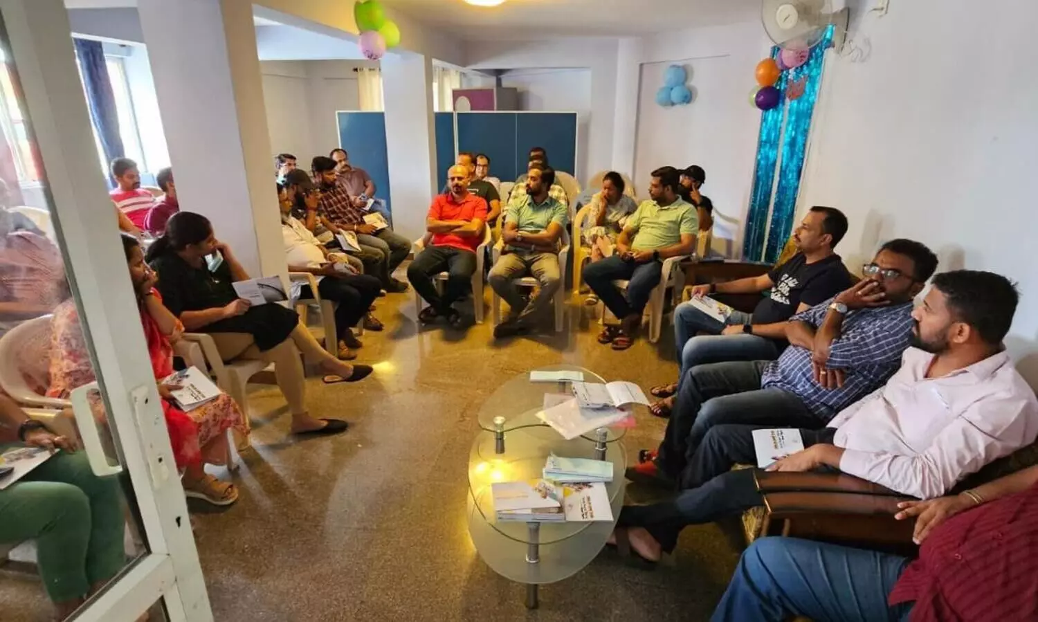 സർജാപുര മലയാളി സമാജം വാർഷിക യോഗം