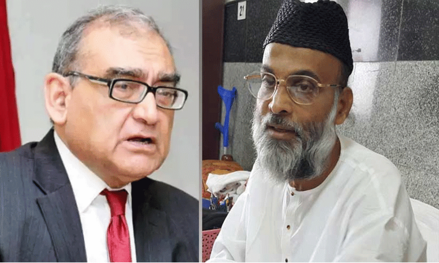 Justice Katju, Abdul Nazer Mahdani
