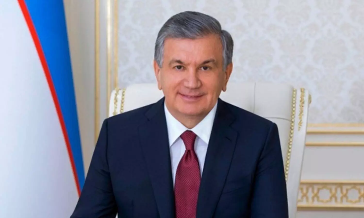 ഷൗ​ക​ത് മി​ർ​സി​യോ​യേ​വ് വീ​ണ്ടും ഉ​സ്ബെ​കി​സ്താ​ൻ പ്ര​സി​ഡ​ന്റ്