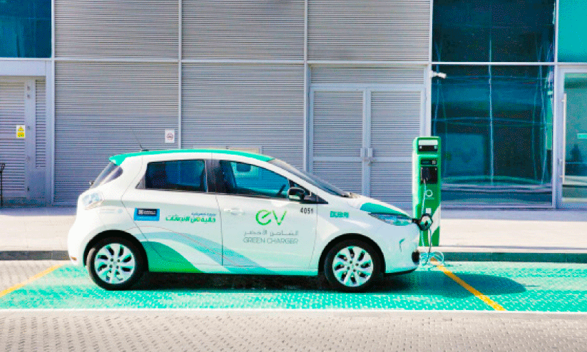 EV charging stations EV charging stations