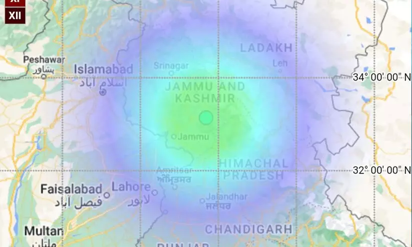 earthquike earthquike