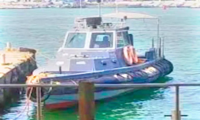 കടലിലെ രക്ഷകർക്ക് അവഗണന; കപ്പൽ ഇന്നും തീരസംരക്ഷണസേനക്ക് സ്വപ്നം